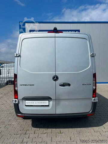 Umpikorja-auto MERCEDES-BENZ Sprinter 314 AUTOMATIK NAVI DISTRONIC KAMERA LED
