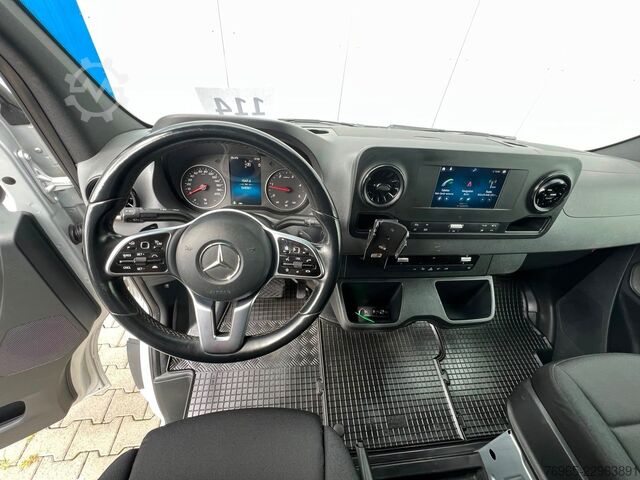 Umpikorja-auto MERCEDES-BENZ Sprinter 314 AUTOMATIK NAVI DISTRONIC KAMERA LED