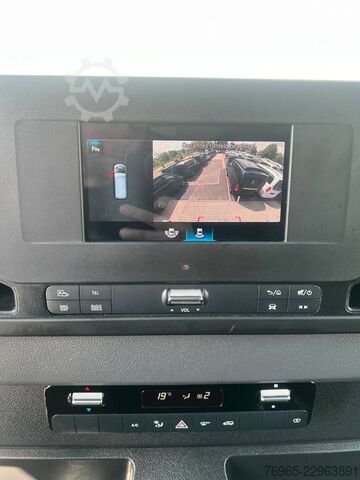 Umpikorja-auto MERCEDES-BENZ Sprinter 314 AUTOMATIK NAVI DISTRONIC KAMERA LED