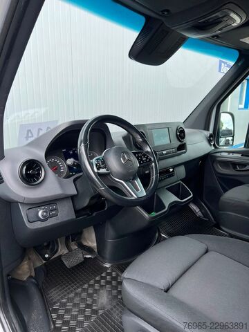 Umpikorja-auto MERCEDES-BENZ Sprinter 314 AUTOMATIK NAVI DISTRONIC KAMERA LED