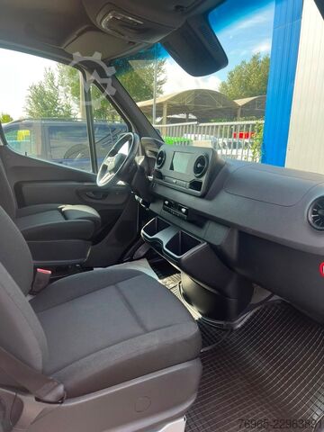 Umpikorja-auto MERCEDES-BENZ Sprinter 314 AUTOMATIK NAVI DISTRONIC KAMERA LED