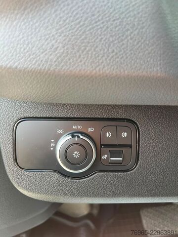Umpikorja-auto MERCEDES-BENZ Sprinter 314 AUTOMATIK NAVI DISTRONIC KAMERA LED