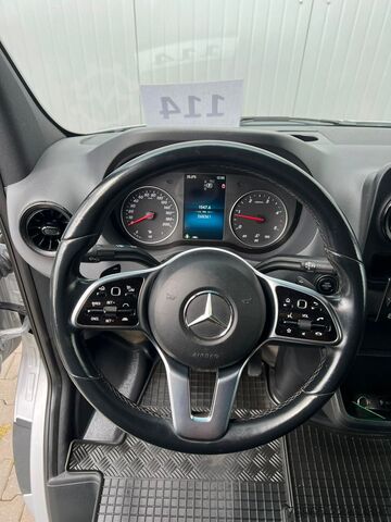 Umpikorja-auto MERCEDES-BENZ Sprinter 314 AUTOMATIK NAVI DISTRONIC KAMERA LED
