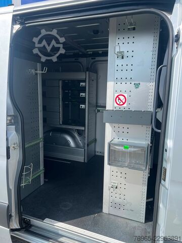 Umpikorja-auto MERCEDES-BENZ Sprinter 314 AUTOMATIK NAVI DISTRONIC KAMERA LED