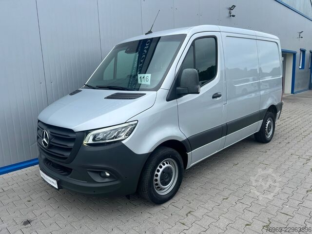 Umpikorja-auto MERCEDES-BENZ Sprinter 314 AUTOMATIK NAVI DISTRONIC KAMERA LED