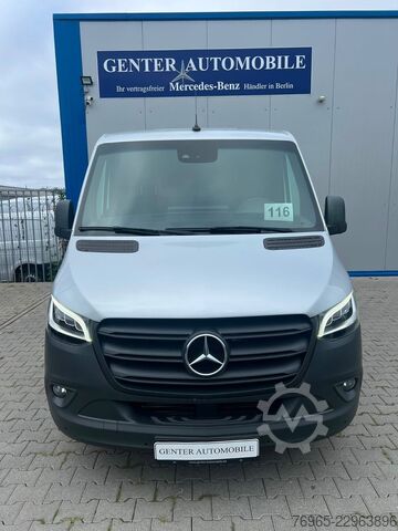 Umpikorja-auto MERCEDES-BENZ Sprinter 314 AUTOMATIK NAVI DISTRONIC KAMERA LED