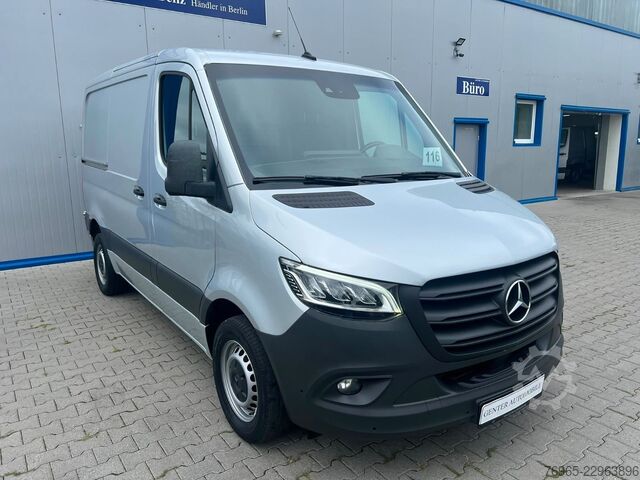 Umpikorja-auto MERCEDES-BENZ Sprinter 314 AUTOMATIK NAVI DISTRONIC KAMERA LED