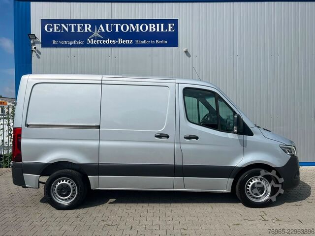 Umpikorja-auto MERCEDES-BENZ Sprinter 314 AUTOMATIK NAVI DISTRONIC KAMERA LED