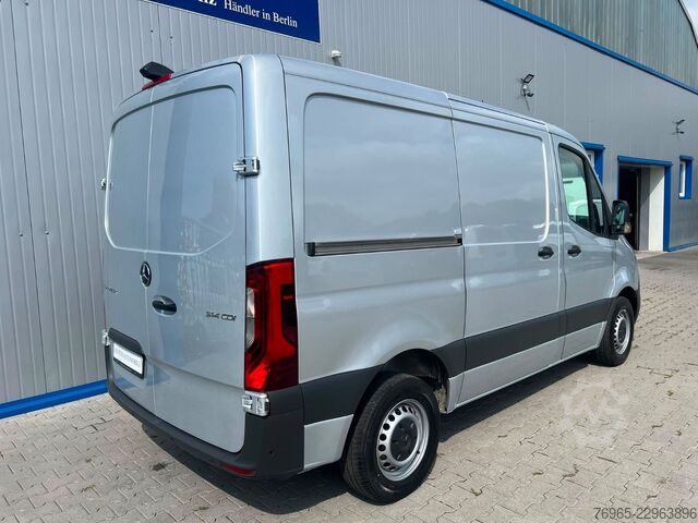 Umpikorja-auto MERCEDES-BENZ Sprinter 314 AUTOMATIK NAVI DISTRONIC KAMERA LED