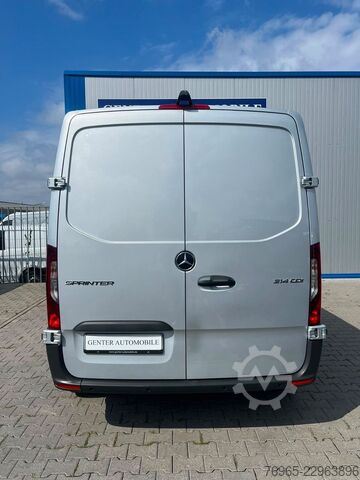 Umpikorja-auto MERCEDES-BENZ Sprinter 314 AUTOMATIK NAVI DISTRONIC KAMERA LED