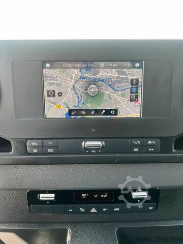 Umpikorja-auto MERCEDES-BENZ Sprinter 314 AUTOMATIK NAVI DISTRONIC KAMERA LED