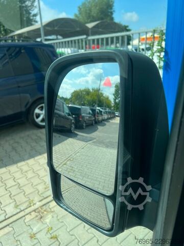Umpikorja-auto MERCEDES-BENZ Sprinter 314 AUTOMATIK NAVI DISTRONIC KAMERA LED