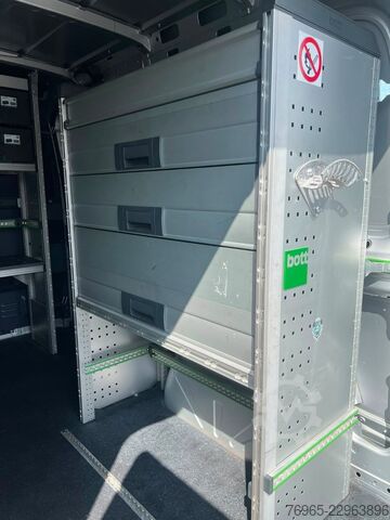 Umpikorja-auto MERCEDES-BENZ Sprinter 314 AUTOMATIK NAVI DISTRONIC KAMERA LED