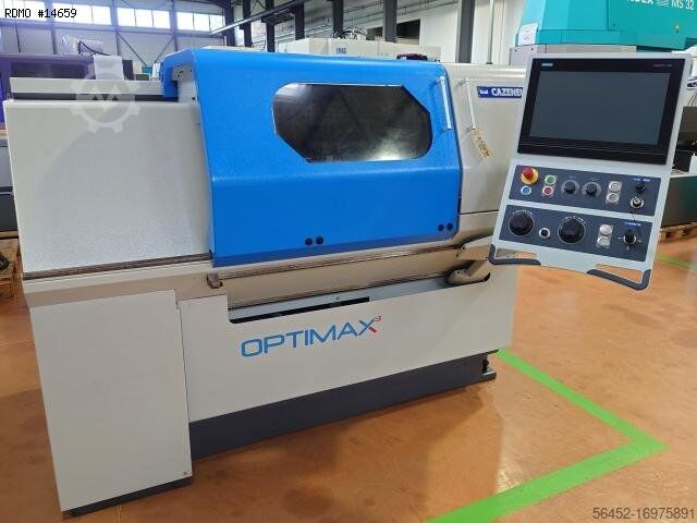 Tour CNC par apprentissage CAZENEUVE OPTIMAX 360