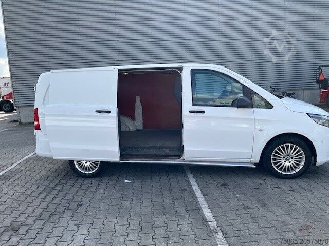 Delivery van Mercedes-Benz Vito 109 CDI Lang / Airco / Cruise / Trekhaak /...