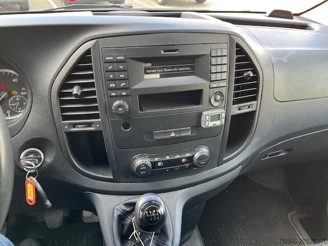 Delivery van Mercedes-Benz Vito 109 CDI Lang / Airco / Cruise / Trekhaak /...