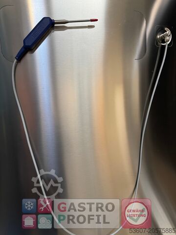 Blast freezer IRINOX MF NEXT LL ESSENZIELL