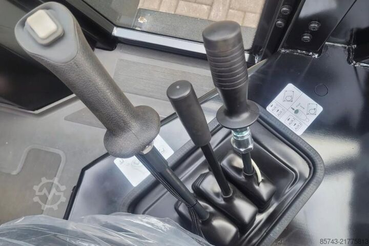 Carretilla elevadora todoterreno Manitou M30-4 D ST5 S1 EU Diesel, 4x4 Drive, 3t Capacity,