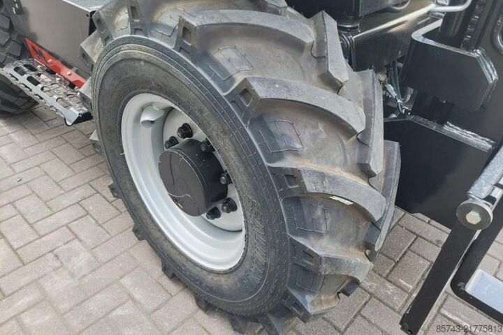 Carretilla elevadora todoterreno Manitou M30-4 D ST5 S1 EU Diesel, 4x4 Drive, 3t Capacity,