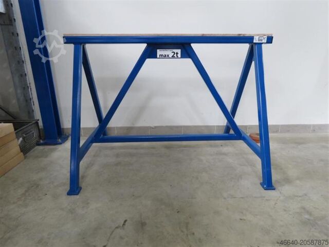 Støttebuk SANDERS SLB 2 to. H800