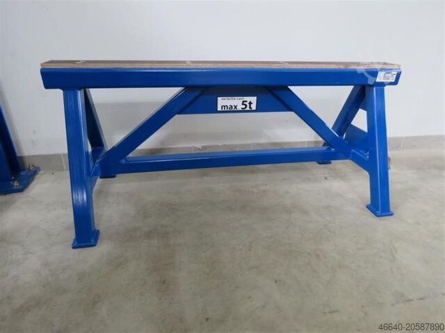 Støttebuk SANDERS SLB 5 to. H500