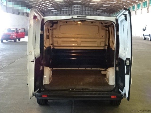 Furgoneta OPEL Vivaro B Kasten L1H1 Bluetooth Parkpilot