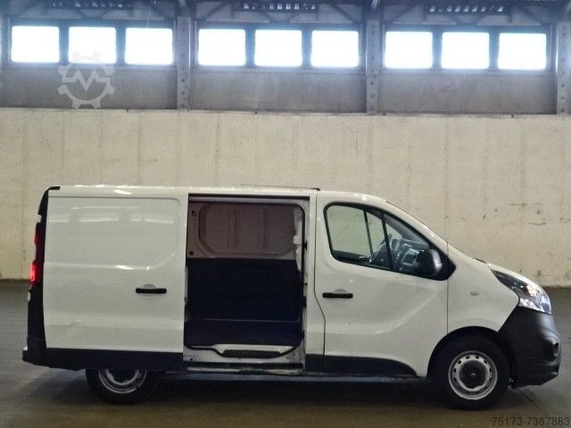 Furgoneta OPEL Vivaro B Kasten L1H1 Bluetooth Parkpilot