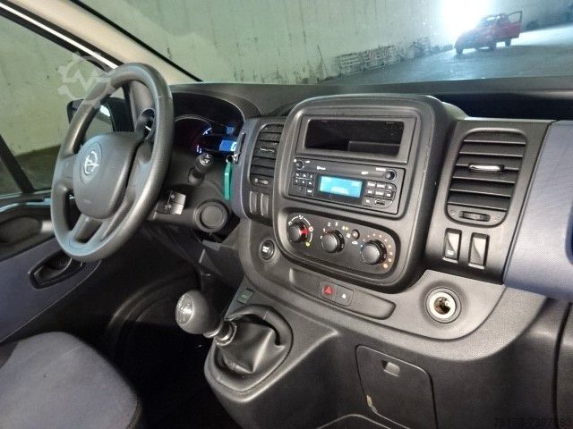 Furgoneta OPEL Vivaro B Kasten L1H1 Bluetooth Parkpilot