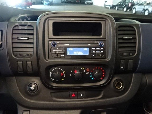 Furgoneta OPEL Vivaro B Kasten L1H1 Bluetooth Parkpilot