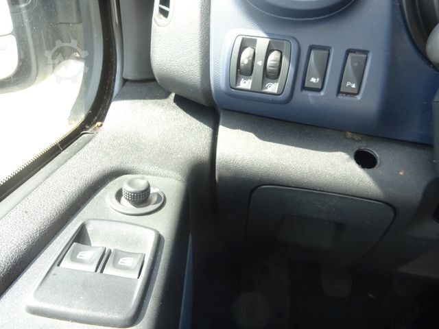 Xe van thùng kín OPEL Vivaro B Kasten L1H1 Bluetooth Parkpilot