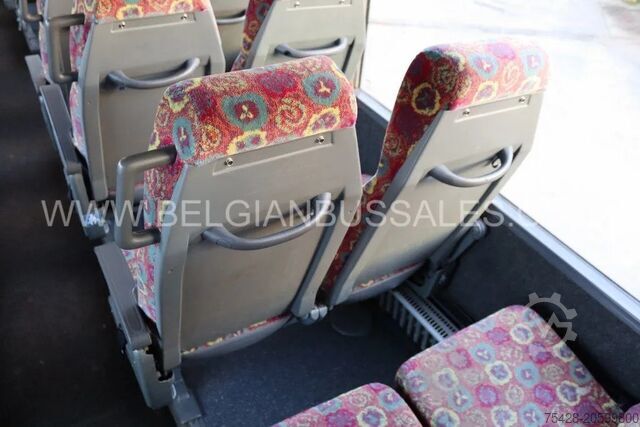 Bus Antar Kota Van Hool T915 CL / 12.0m / Euro 5