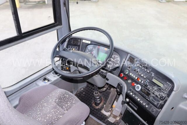 Bus Antar Kota Van Hool T915 CL / 12.0m / Euro 5