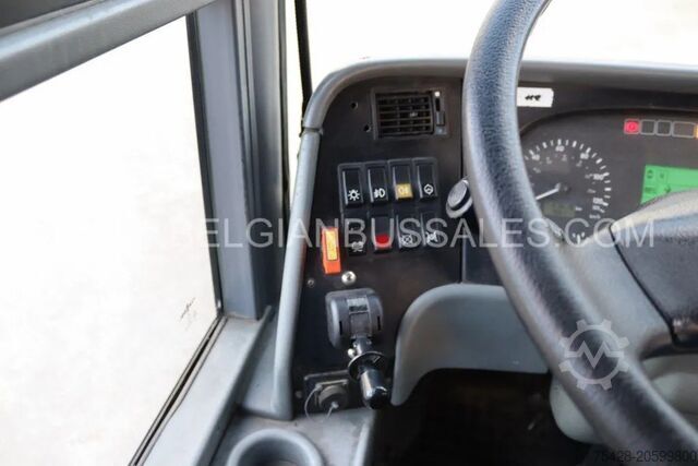 Bus Antar Kota Van Hool T915 CL / 12.0m / Euro 5