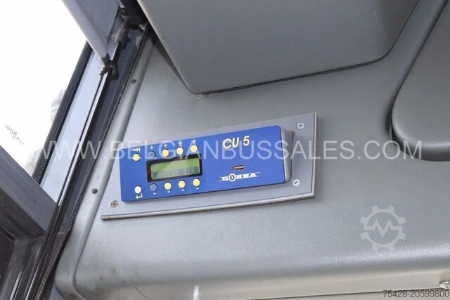 Bus Antar Kota Van Hool T915 CL / 12.0m / Euro 5
