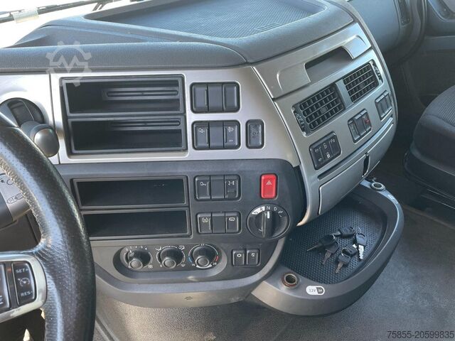 ボリュームSCM DAF XF 460 FT SSC / Lowdeck / Euro 6 / 2 Tanks / NL...