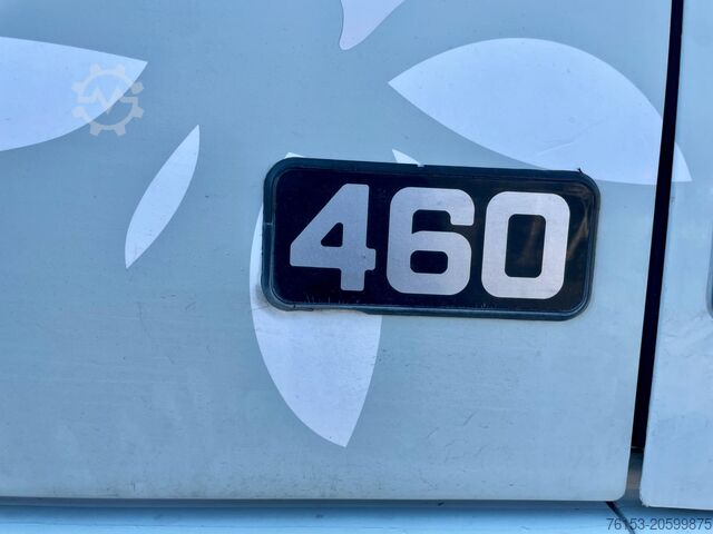 家畜運搬トラック Volvo FH 12 460