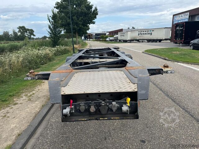 コンテナ輸送 Van Hool 3B2013 20 FT Tank / ADR / NL Trailer