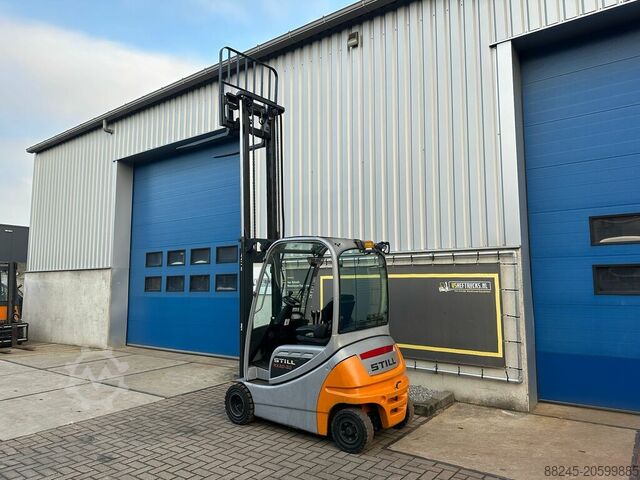 Xe nâng điện đôi Still RX20-20P STILL RX20-20P