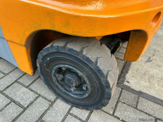 Xe nâng điện đôi Still RX20-20P STILL RX20-20P