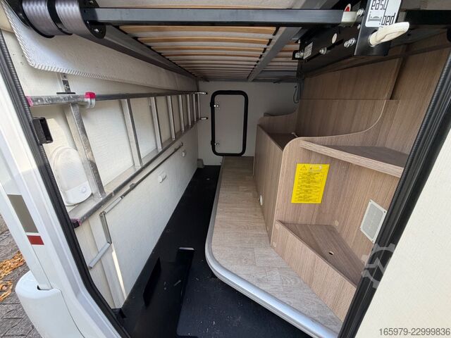 Polintegriran avtodom CHALLENGER 194 - Ford Transit NUR AN HÄNDLER