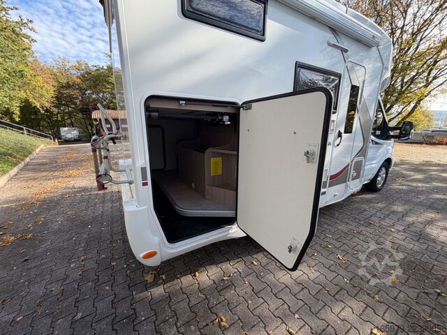 Polintegriran avtodom CHALLENGER 194 - Ford Transit NUR AN HÄNDLER