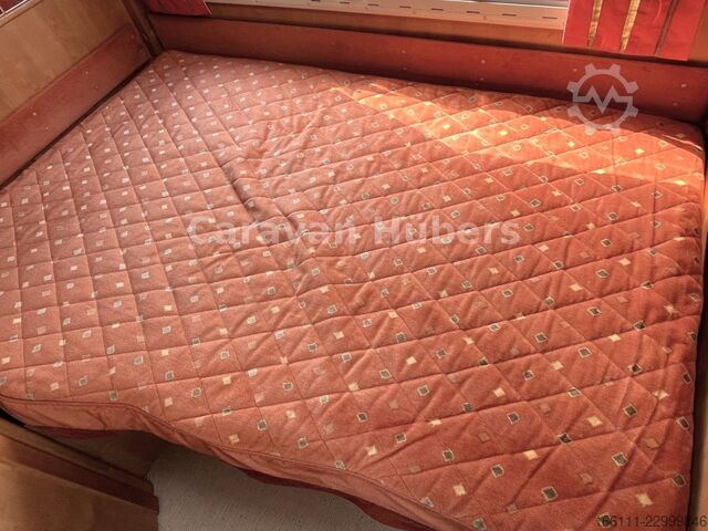 Camper semintegrato RAPIDO 707 F  - Festbett -  - Solar - AHK -