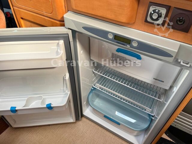 Camper semintegrato RAPIDO 707 F  - Festbett -  - Solar - AHK -