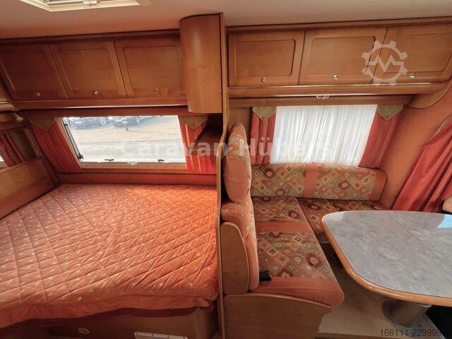 Camper semintegrato RAPIDO 707 F  - Festbett -  - Solar - AHK -