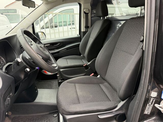 Furgoneta MERCEDES-BENZ Vito 116 CDI Automatik Klima Kamera lang