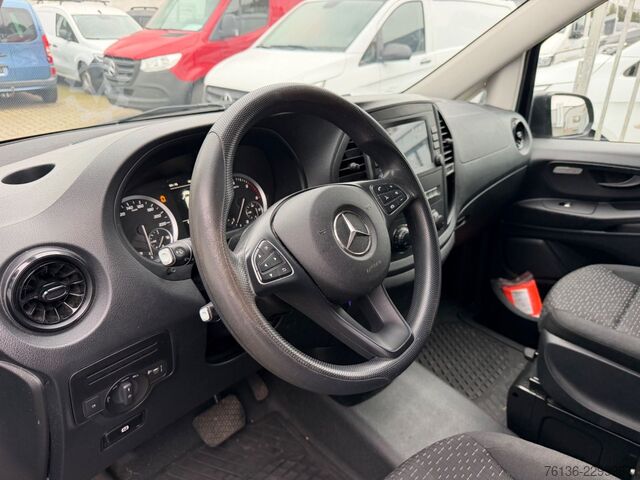 Furgoneta MERCEDES-BENZ Vito 116 CDI Automatik Klima Kamera lang