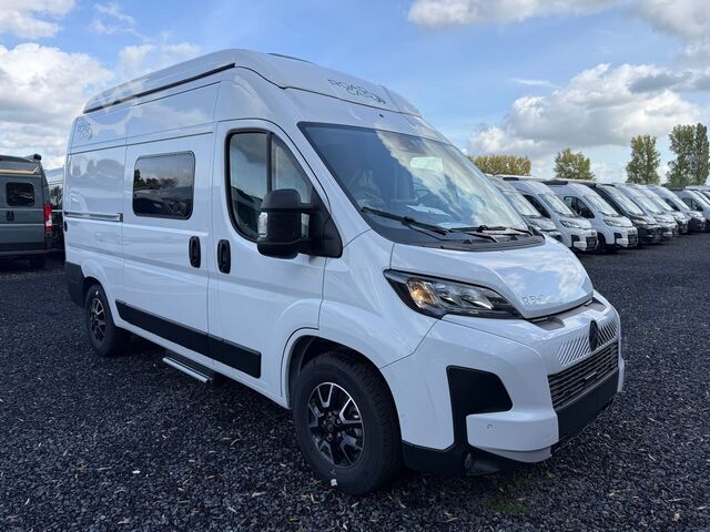 Autocaravana ROADCAR Roadcar 540 + | Aufstelldach,Premium Austattung