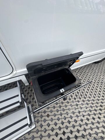 Camper integrado NIESMANN+BISCHOFF NIESMANN-B 7.3F ISMOVE