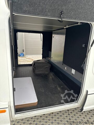 Camper integrado NIESMANN+BISCHOFF NIESMANN-B 7.3F ISMOVE