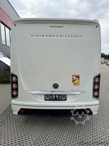 Camper integrado NIESMANN+BISCHOFF NIESMANN-B 7.3F ISMOVE